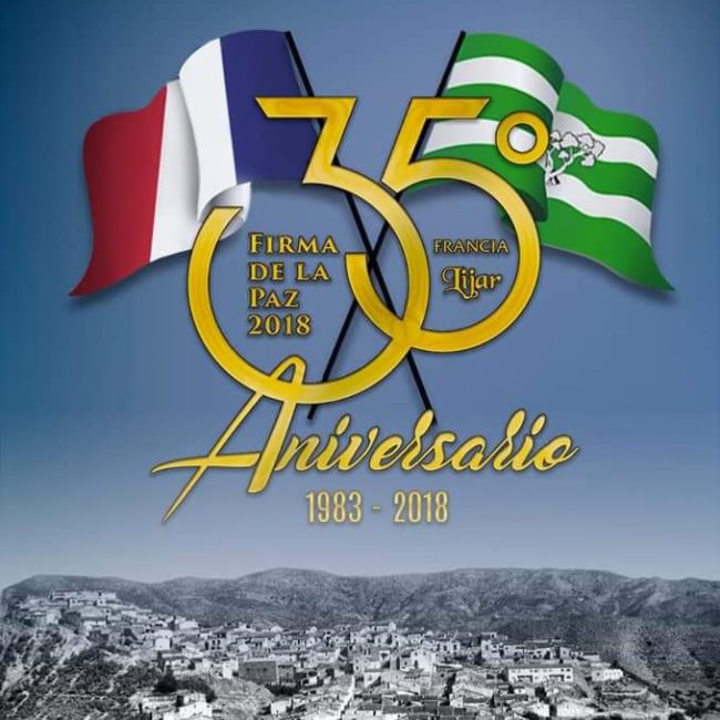 35 aniversario de la Firma de la Paz Francia-Lijar