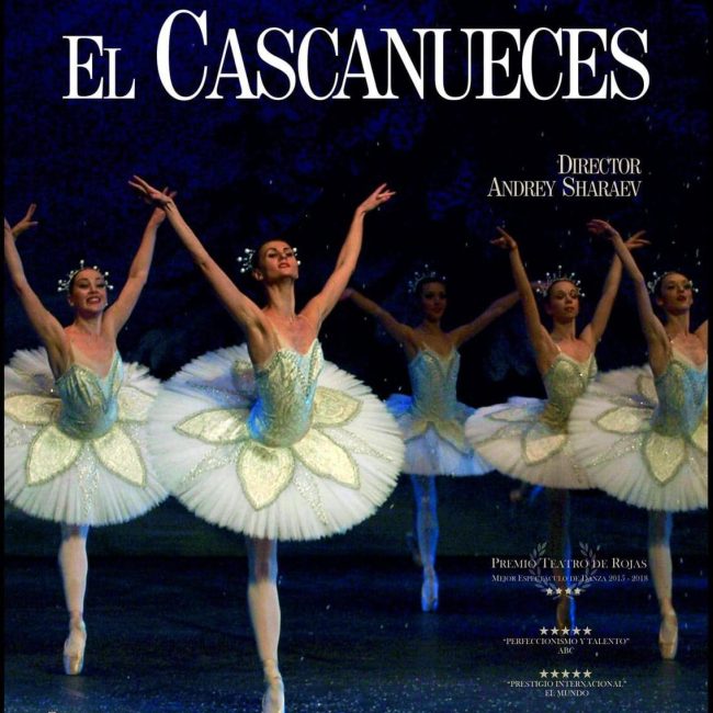 The Nutcracker Ballet in Albox