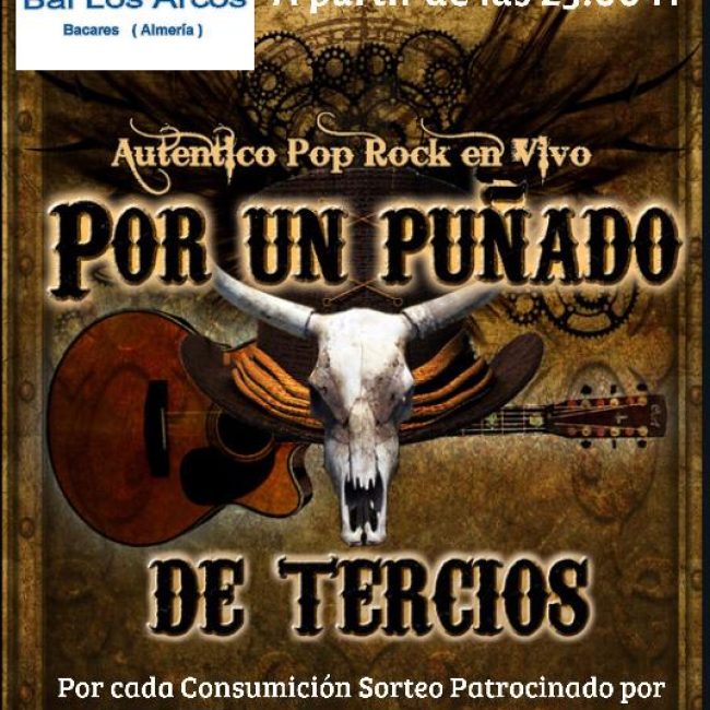 Fiesta del Romero en Bar Los Arcos – Por un puñado de tercios