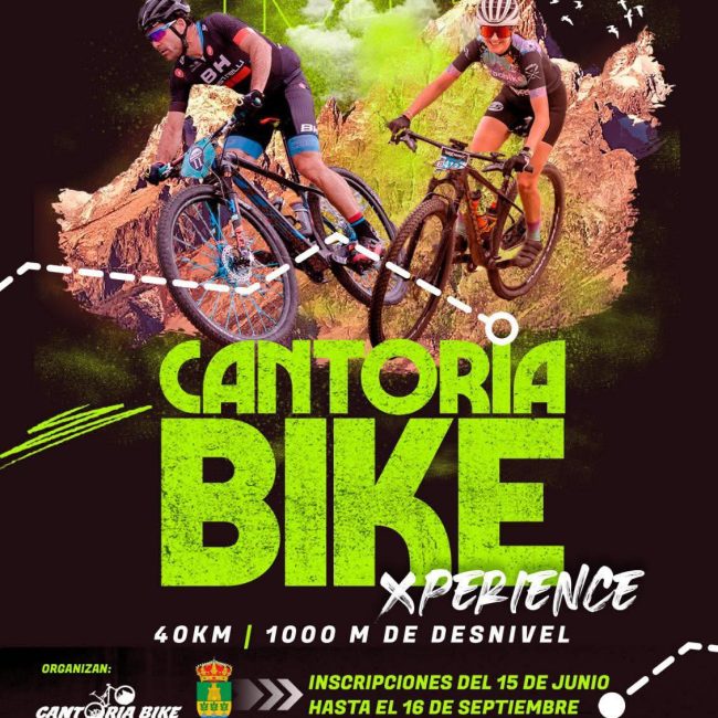 Cantoria Bike Xperience 2025