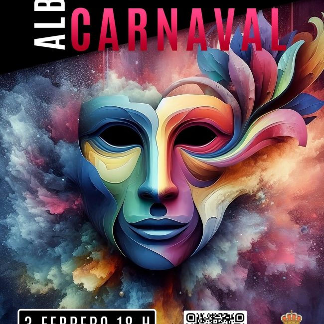Desfile Carnaval Albox 2024