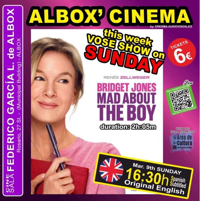 BRIDGET JONES Mad About the BOY