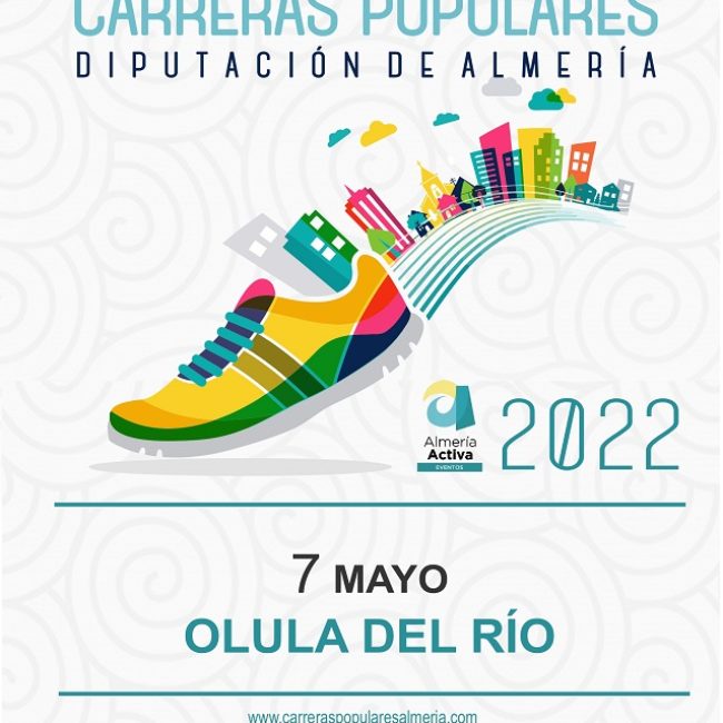Circuito Provincial Carreras Populares – Olula del Rio