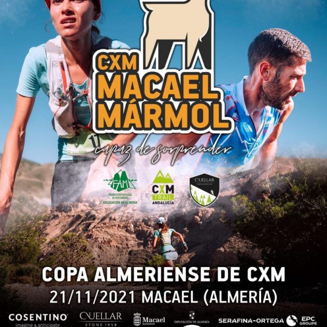 CMX Macael Marmol 2021