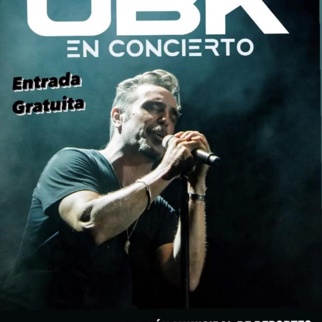 OBK in Concert – San Sebastian Tijola Festivities (Almería)