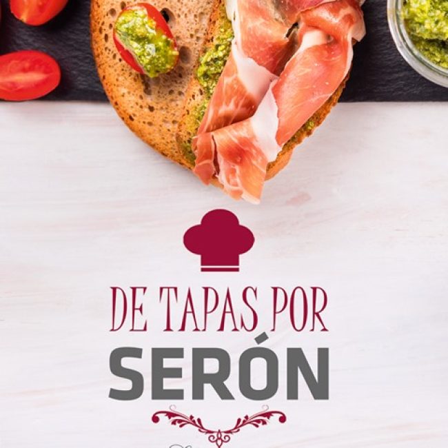De Tapas por Serón 2019