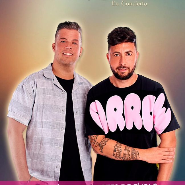 Decai in Concert – Festivity of San Sebastian Tíjola 2024