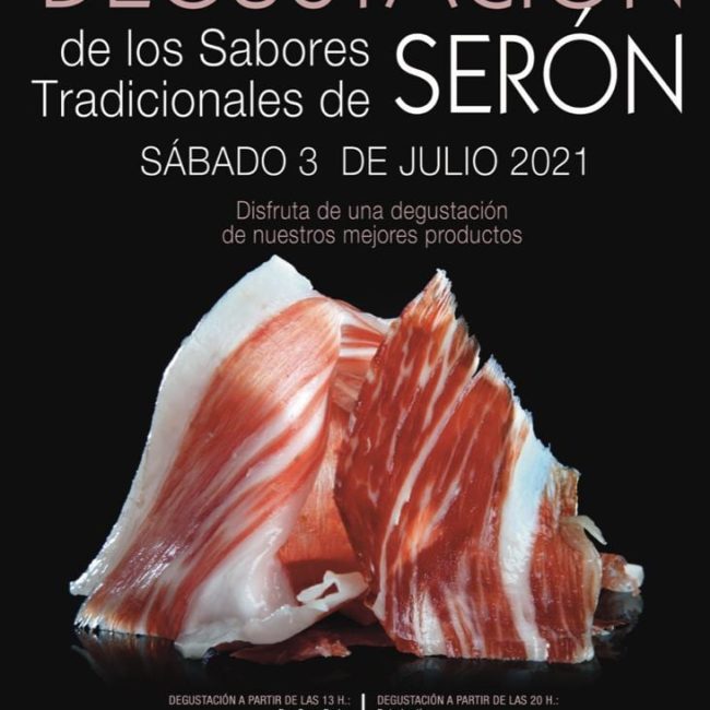 Degustación de Sabores Tradicionales de Serón
