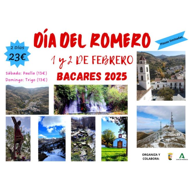 Romero Day – Bacares 2025