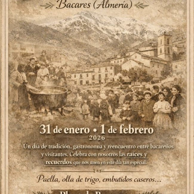 Rosemary Day Bacares 2026