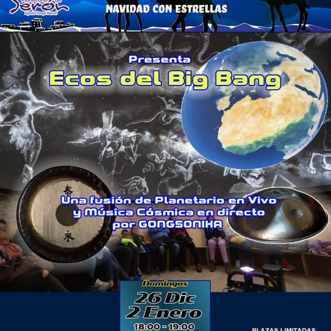 Ecos del Big Bang