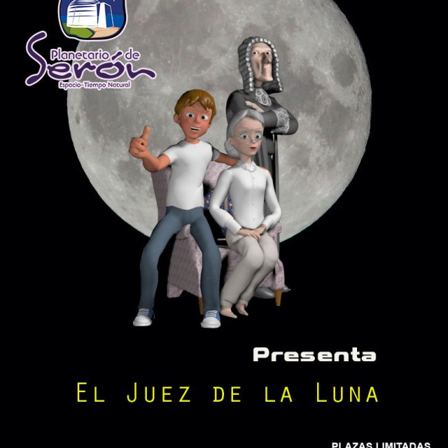 Planetario de Serón – Proyección de Películas 27 y 28 marzo 2021