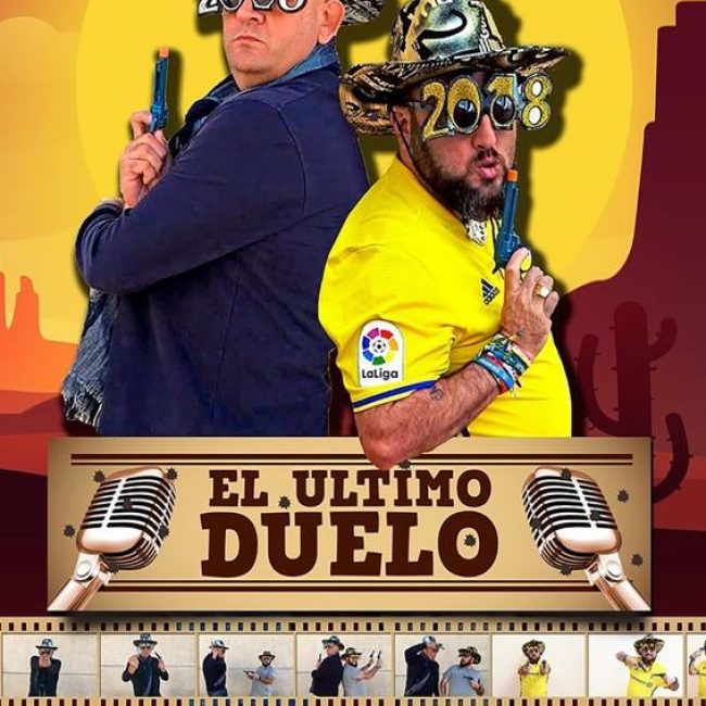 EL Ultimo Duelo: Comandante Lara y Toni Rodriguez