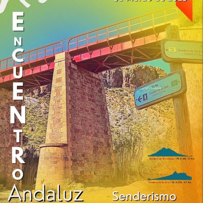 XV Encuentro Andaluz de Montañeros Veteranos &#8211; Cantoria 2023