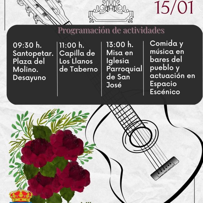 XXIII Meeting of Taberno Crews 2023