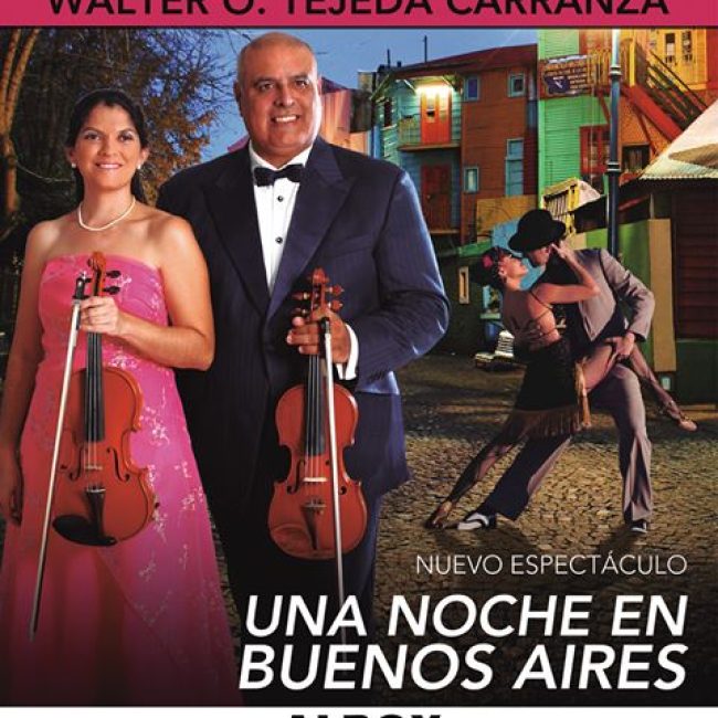 Tango Show Arcos de Buenos Aires