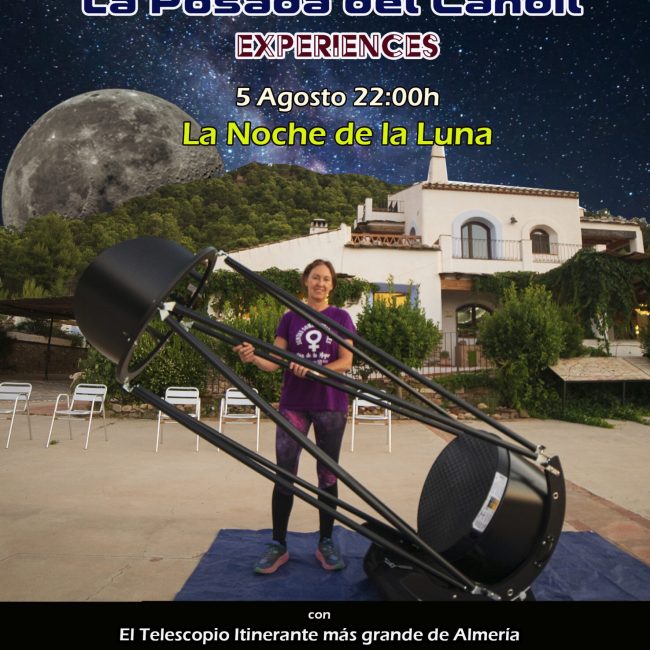 Candil Experiences: Moonlit Night