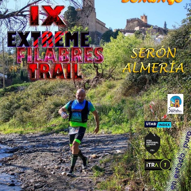 IX Extreme Filabres Trail &#8211; Hiking Serón 2023