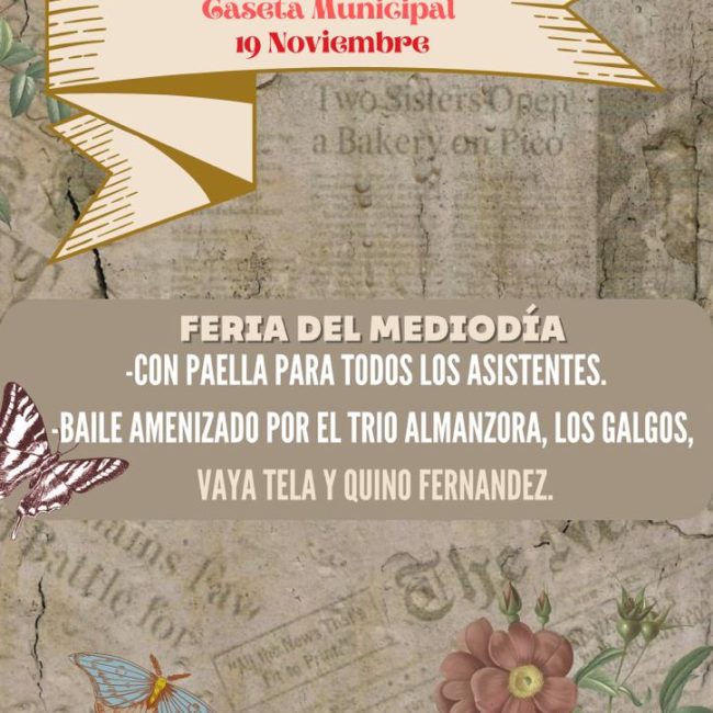 Feria de Cantoria 2022