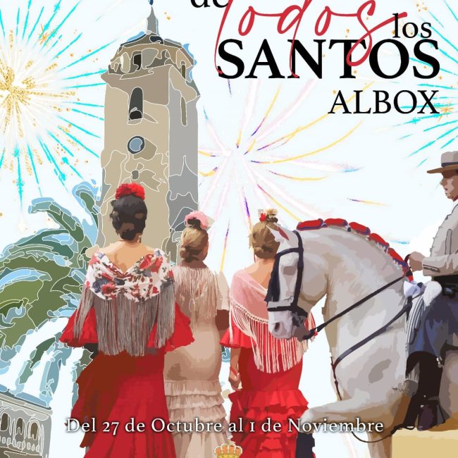 All Saints’ Fair – Albox 2023
