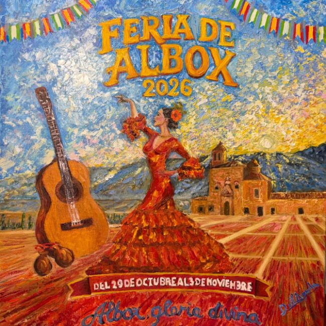 Feria de Todos los Santos – Albox 2026