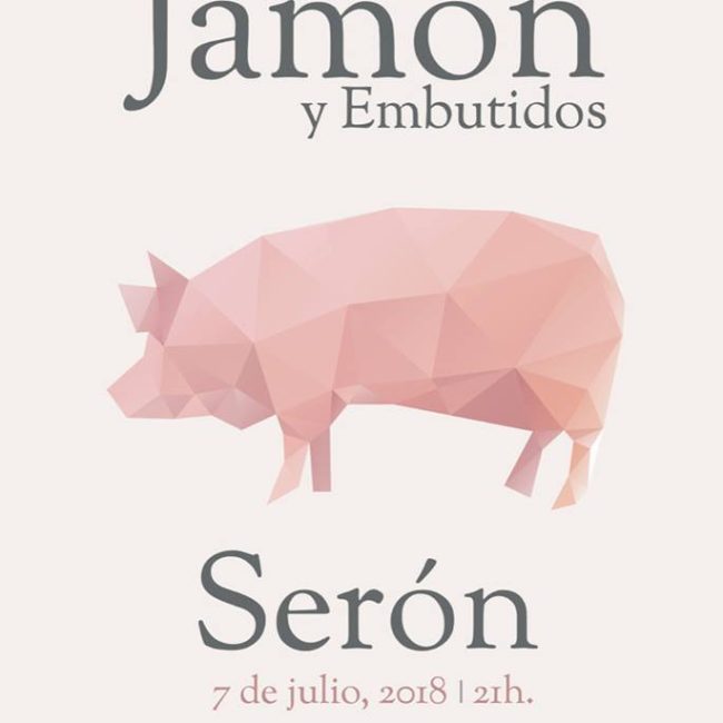 XXIV Feria del Jamón y Embutidos de Serón – Almería