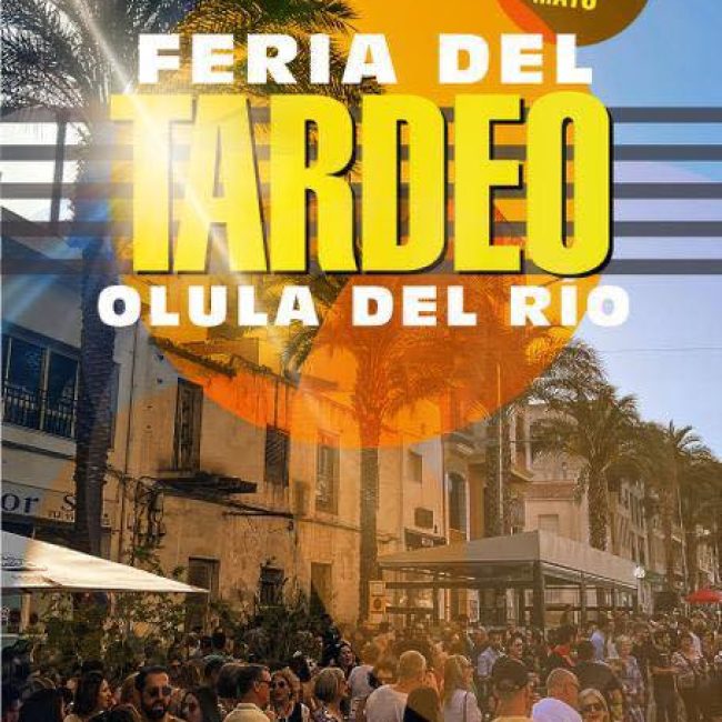 Olula del Río 2025 Late Night Fair