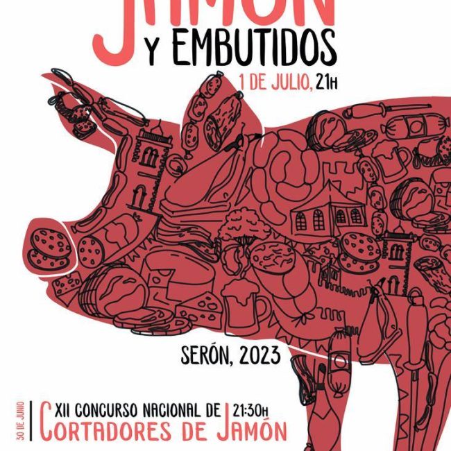 XXVII Feria del Jamón y Embutidos de Serón