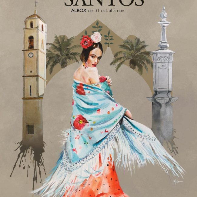 All Saints Fair – Albox 2024