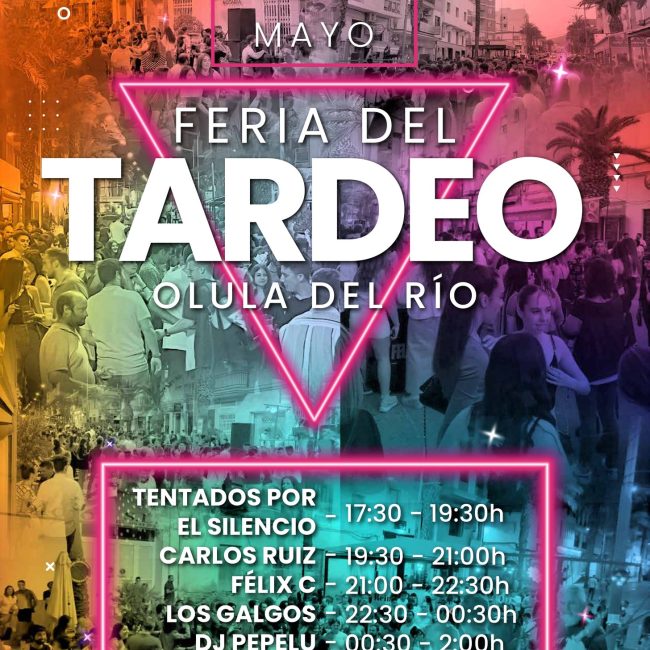 Feria del Tardeo Olula del Río 2024