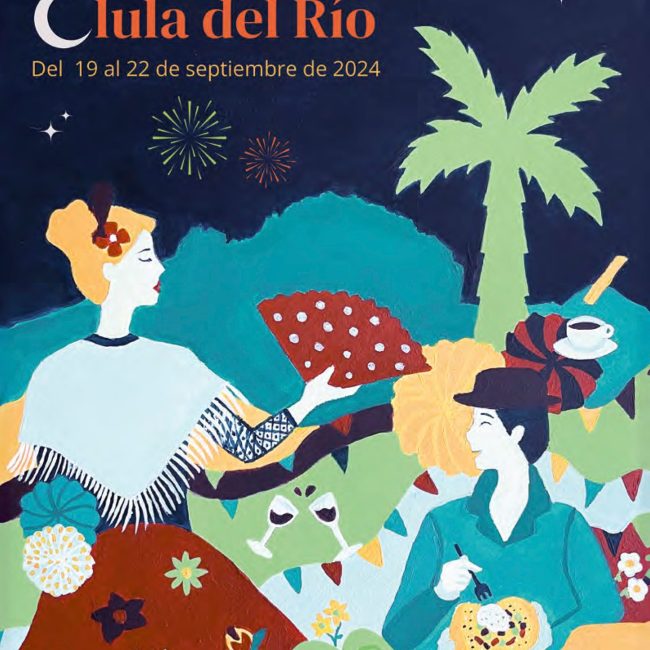 Fair and Festivities of Olula del Río 2024