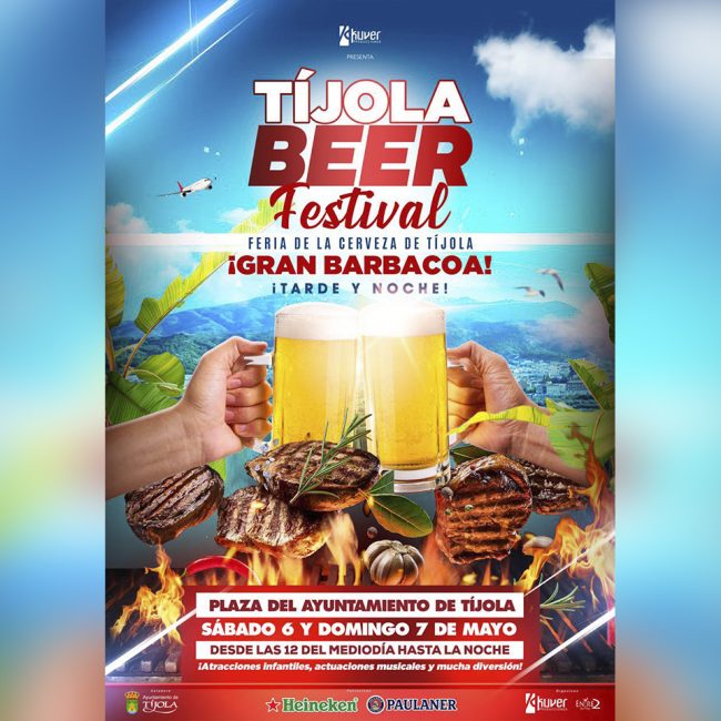 I Tíjola Beer Festival