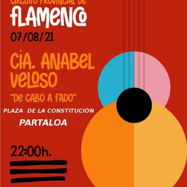 Festival Provincial de Flamenco &#8211; Partaloa 2021