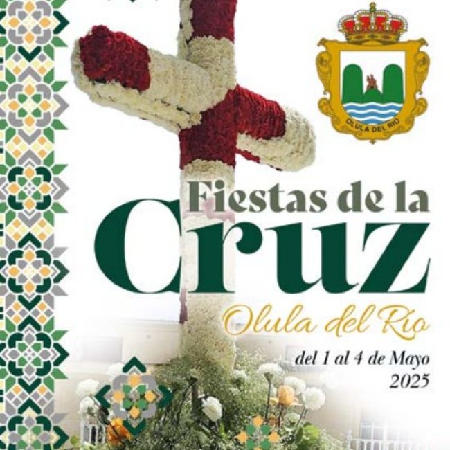 Festivals of the Cross – Olula del Río 2025