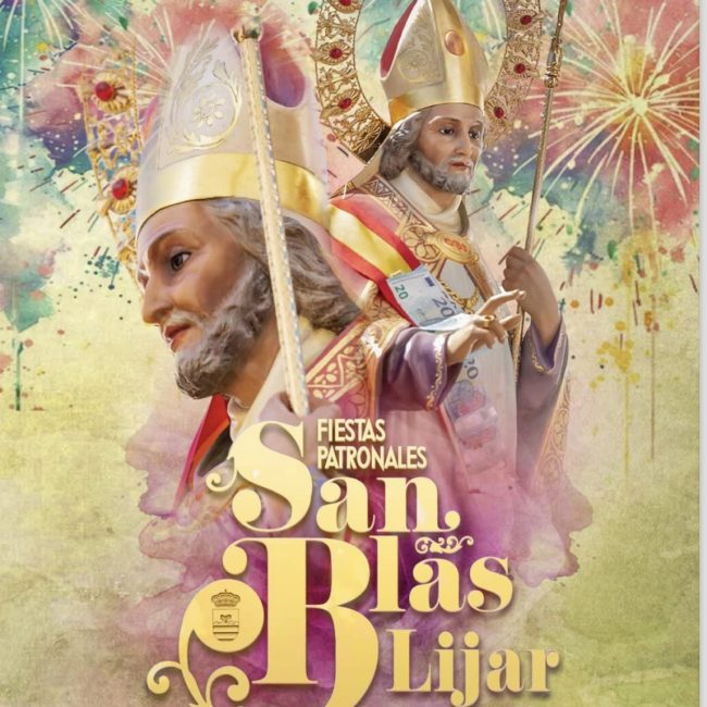 Festivities of San Blas – Líjar 2024