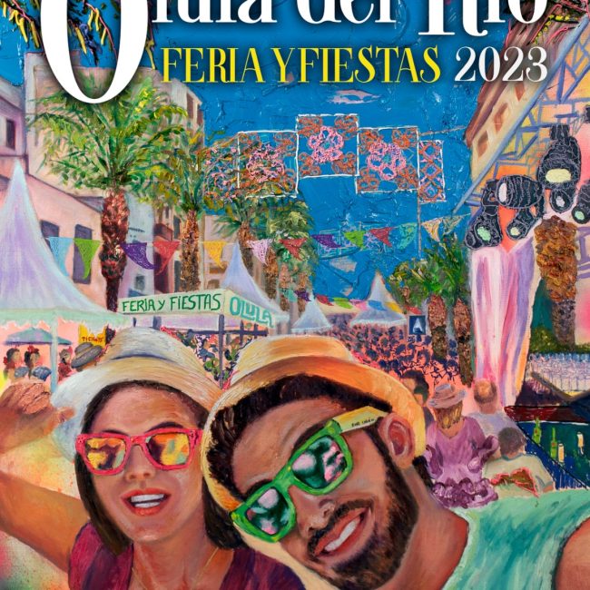 Feria y Fiestas de Olula del Río 2023