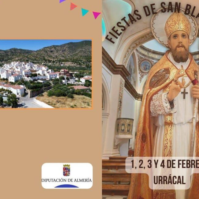 Fiestas en Urracal en Honor a San Blas