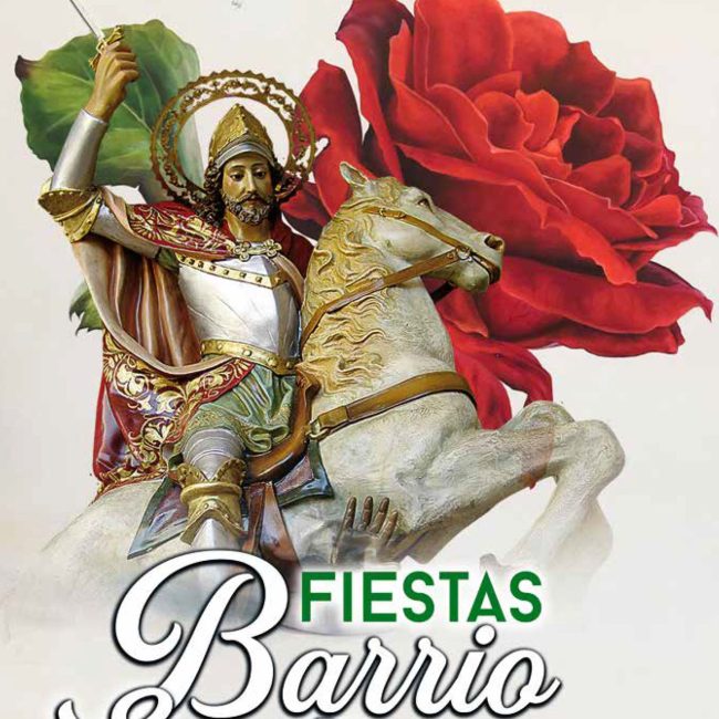 Fiestas Barrio de Santiago &#8211; Olula del Río 2023