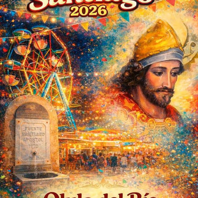 Fiestas Barrio de Santiago – Olula del Río 2026