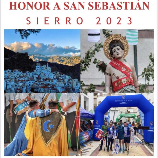 Fiestas de Sierro y Moros y Cristianos 2023