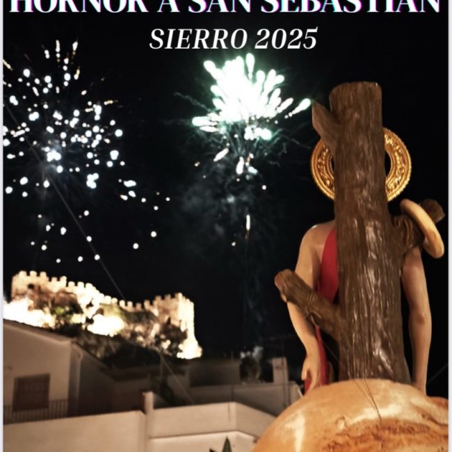 Fiestas de Sierro y Moros y Cristianos 2025