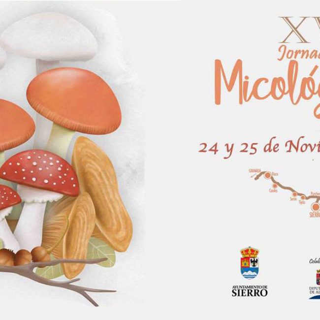 XV Jornadas Micológicas de Sierro
