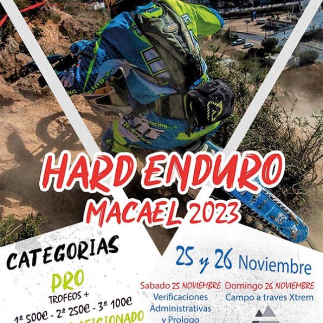 Hard Enduro Macael 2023