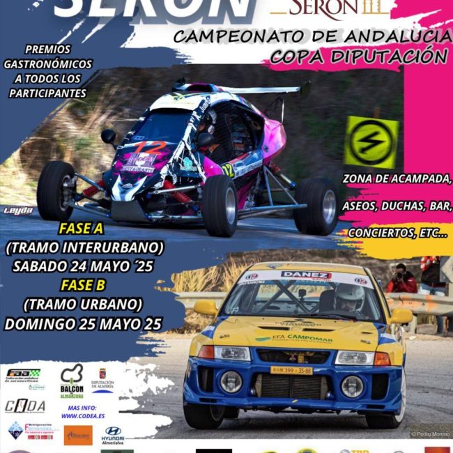 II Serón 2025 Time Trial