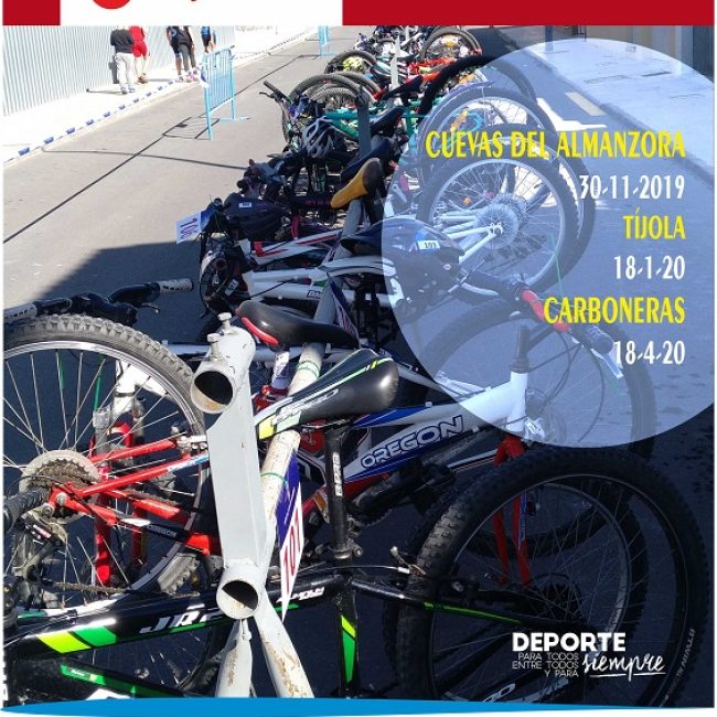 II Circuito Provincial de Duatlón Cros Tíjola