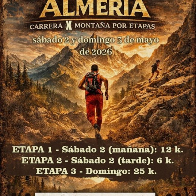 2nd Edition Mountain Stage Race – Sierro 2026