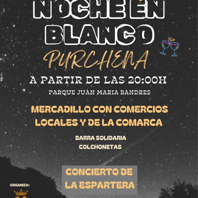 2nd White Night in Purchena