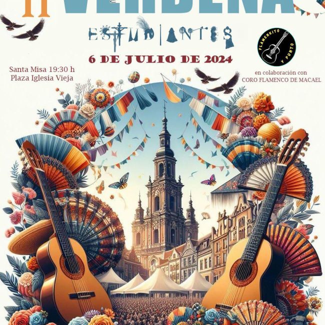 2nd Students’ Verbena in Olula del Río