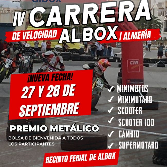 Albox Motorcycle Race