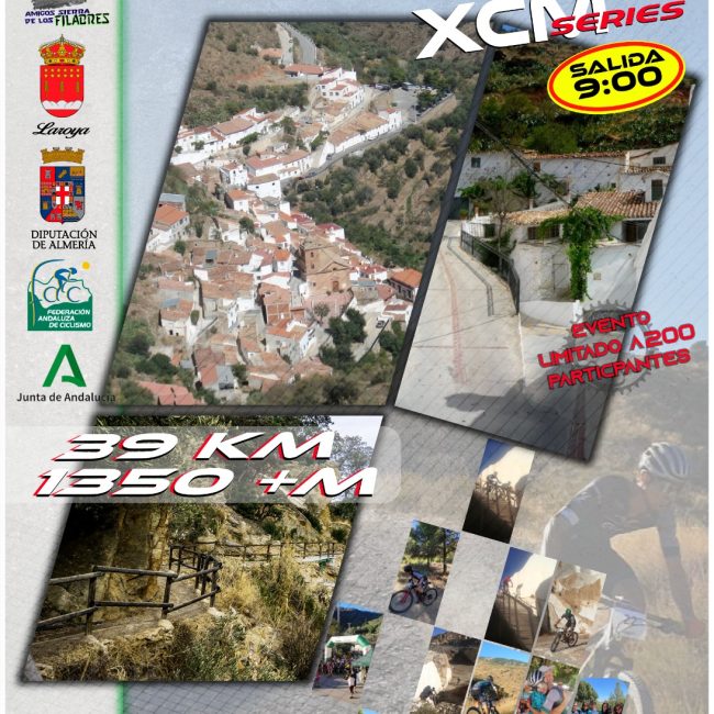 IV Media Maratón Amigos Sierra de los Filabres-Laroya